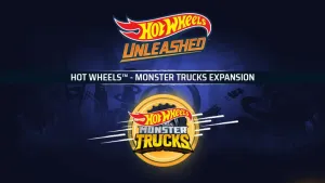 HOT WHEELS™ - Monster Trucks Expansion