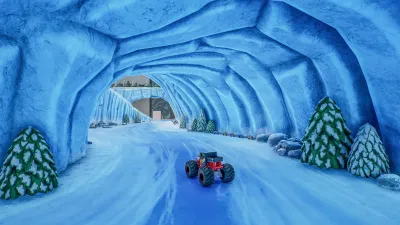 HOT WHEELS™ - Monster Trucks Expansion — скриншот 6