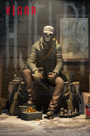 Vigor - The Grim Reaper