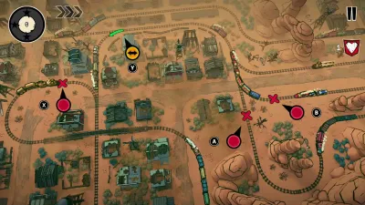 Moto Rush GT + Urban Flow + Train Traffic Manager — скриншот 10