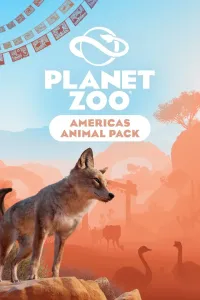 Planet Zoo: набор американских животных