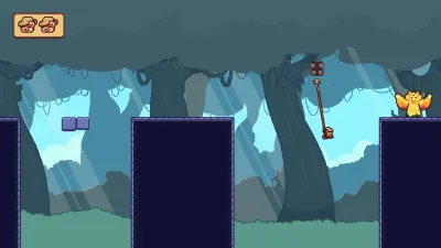Redtail Relic Rush — скриншот 1