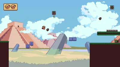Redtail Relic Rush — скриншот 2