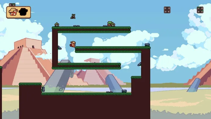 Redtail Relic Rush — скриншот 3
