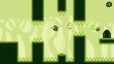 Ducky Dash — скриншот 1