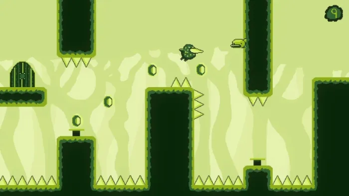 Ducky Dash — скриншот 3