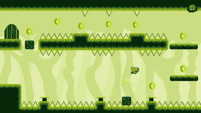 Ducky Dash — скриншот 4