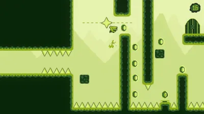 Ducky Dash — скриншот 5