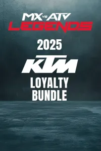 MX vs ATV Legends - 2025 KTM Loyalty Bundle