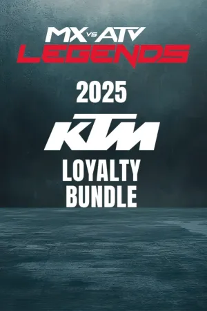MX vs ATV Legends - 2025 KTM Loyalty Bundle