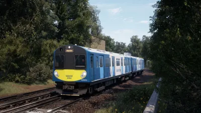 Train Sim World® 7: Island Line 2022: BR Class 484 EMU — скриншот 1