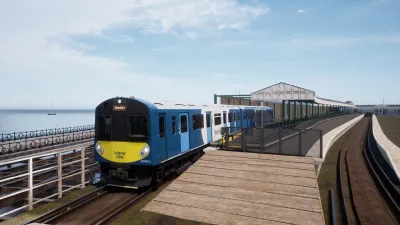 Train Sim World® 7: Island Line 2022: BR Class 484 EMU — скриншот 5