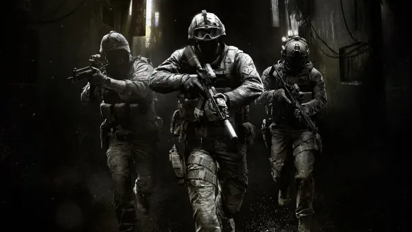 Call of Duty®: Modern Warfare® 4 (Windows)