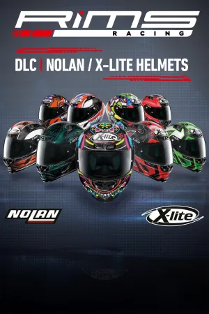 RiMS Racing: Nolan X-LITE Helmets Xbox Series X|S