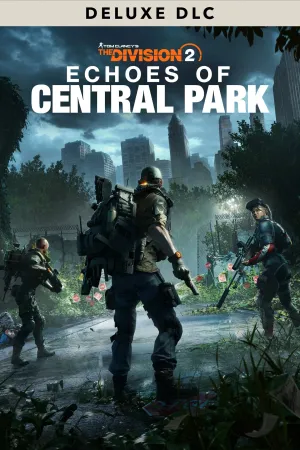 Дополнение «Эхо Центрального парка», издание Deluxe – Tom Clancy’s The Division 2