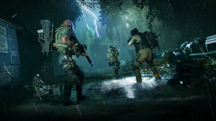 Дополнение «Эхо Центрального парка», издание Deluxe – Tom Clancy’s The Division 2 — скриншот 3