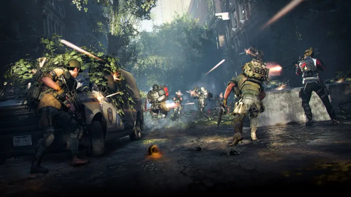 Дополнение «Эхо Центрального парка», издание Deluxe – Tom Clancy’s The Division 2 — скриншот 4