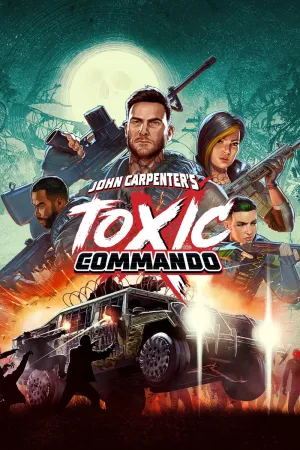 John Carpenter's Toxic Commando