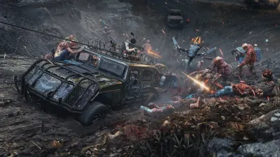 John Carpenter's Toxic Commando — скриншот 3