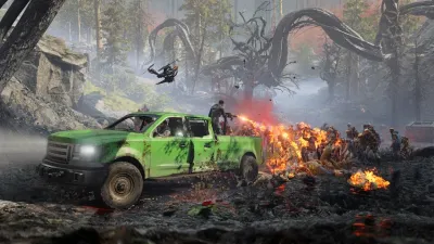 John Carpenter's Toxic Commando — скриншот 4