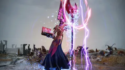 Warhammer Age of Sigmar: Realms of Ruin — Набор героев «Жаждущий Король и Измождённый Призыватель» — скриншот 2