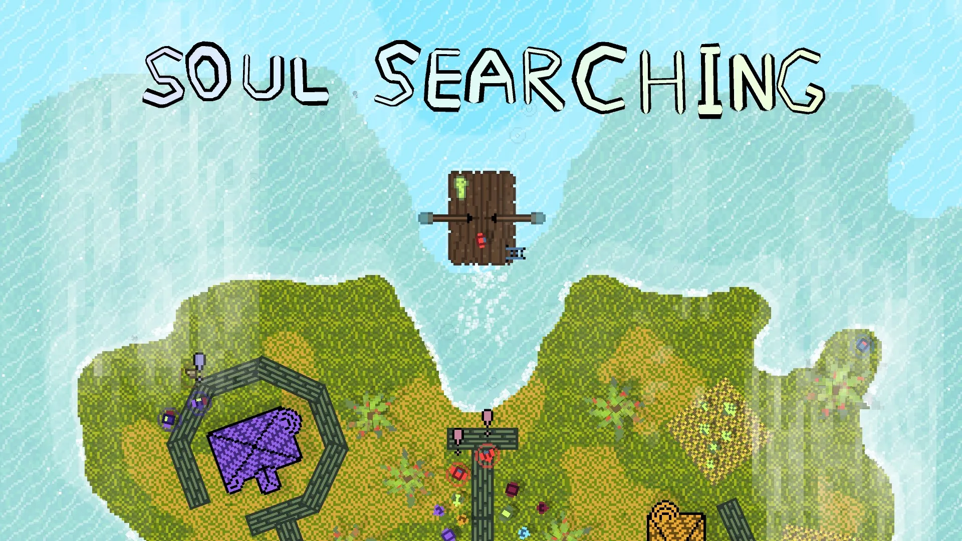 Soul Searching — трейлер