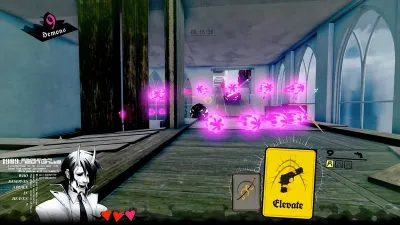 Neon White — скриншот 3