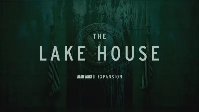 Alan Wake 2 Deluxe Upgrade — скриншот 1