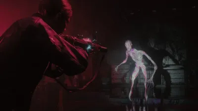 Alan Wake 2 Deluxe Upgrade — скриншот 2