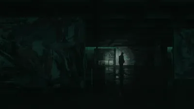 Alan Wake 2 Deluxe Upgrade — скриншот 3