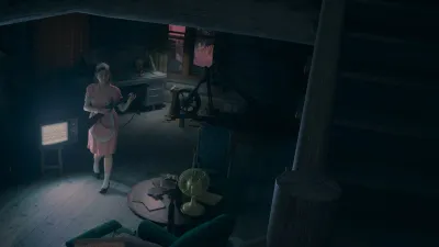 Alan Wake 2 Deluxe Upgrade — скриншот 7