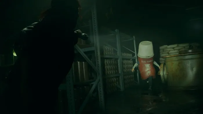 Alan Wake 2 Deluxe Upgrade — скриншот 9