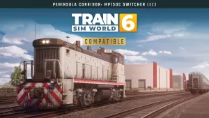Train Sim World® 6: Peninsula Corridor: MP15DC Switcher
