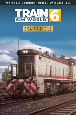 Train Sim World® 6: Peninsula Corridor: MP15DC Switcher