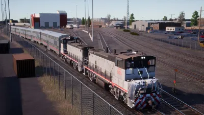 Train Sim World® 6: Peninsula Corridor: MP15DC Switcher — скриншот 3