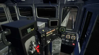 Train Sim World® 6: Peninsula Corridor: MP15DC Switcher — скриншот 4