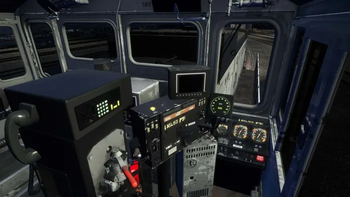 Train Sim World® 6: Peninsula Corridor: MP15DC Switcher — скриншот 4