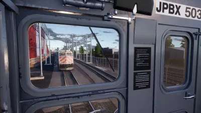 Train Sim World® 6: Peninsula Corridor: MP15DC Switcher — скриншот 6