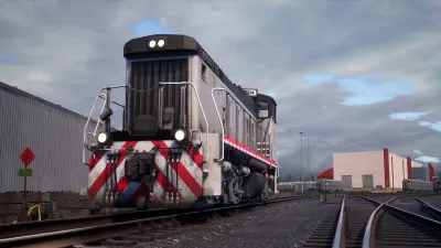 Train Sim World® 6: Peninsula Corridor: MP15DC Switcher — скриншот 7