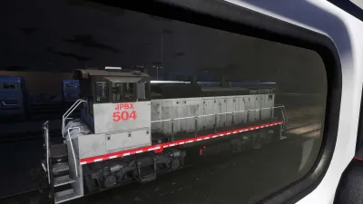 Train Sim World® 6: Peninsula Corridor: MP15DC Switcher — скриншот 8