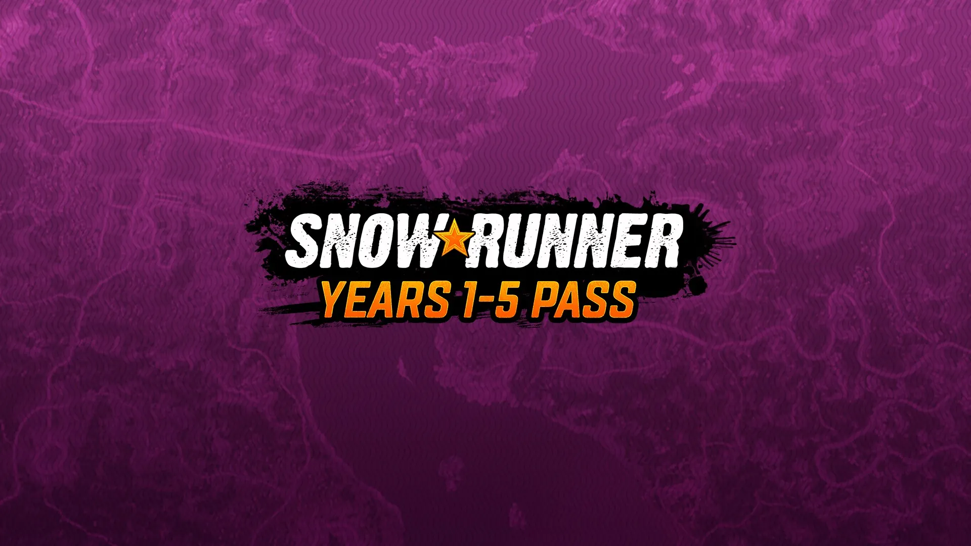 SnowRunner - Years 1 to 5 Pass