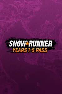 SnowRunner - Years 1 to 5 Pass