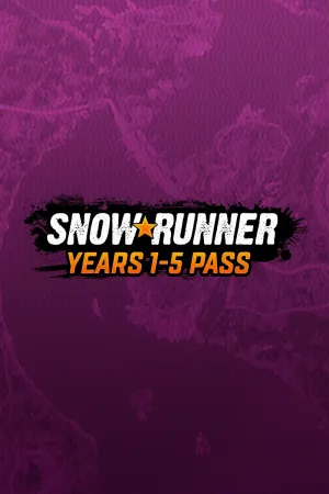 SnowRunner - Years 1 to 5 Pass
