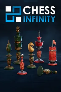 Chess Infinity: Шахматные наборы Махараджа