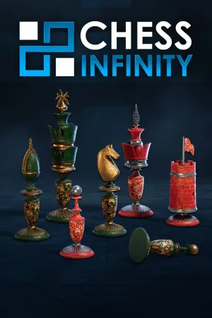 Chess Infinity: Шахматные наборы Махараджа