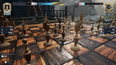 Chess Infinity: Шахматные наборы Махараджа — скриншот 2