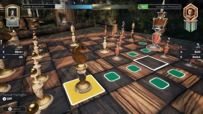 Chess Infinity: Шахматные наборы Махараджа — скриншот 3