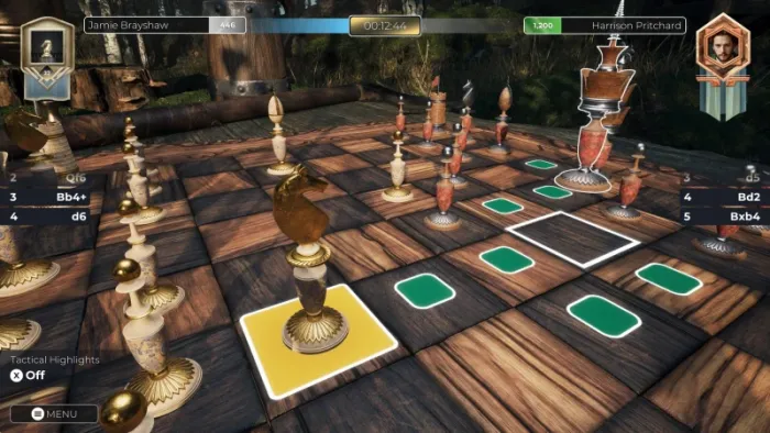 Chess Infinity: Шахматные наборы Махараджа — скриншот 3