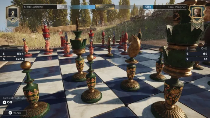 Chess Infinity: Шахматные наборы Махараджа — скриншот 4