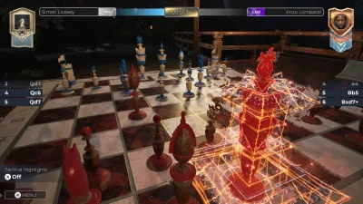 Chess Infinity: Шахматные наборы Махараджа — скриншот 5